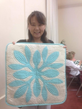 Quilting Class