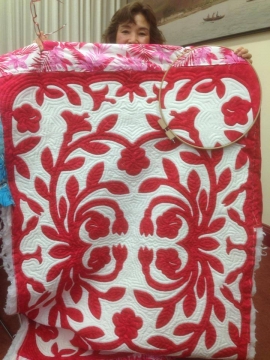 Quilting Class