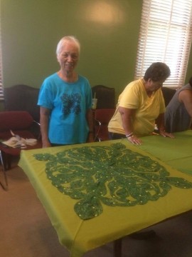 Quilting Class