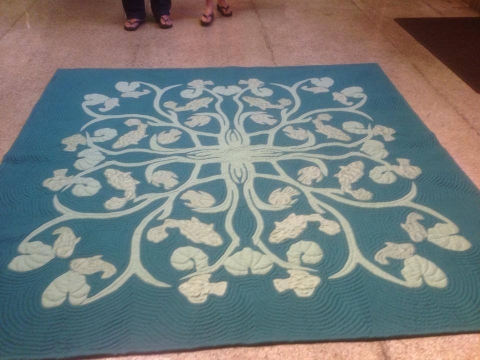 Quilting Class