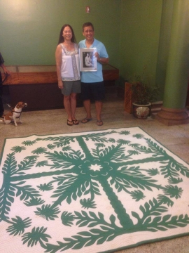 Quilting Class