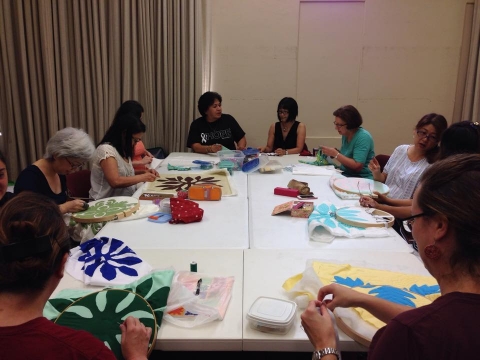 Quilting Class