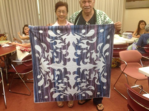 Quilting Class