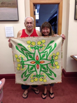 Quilting Class