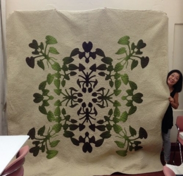 Quilting Class