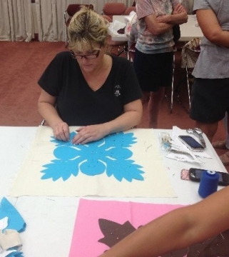 Quilting Class