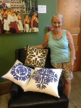 Quilting Class