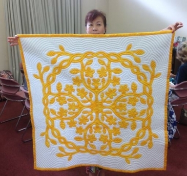 Quilting Class