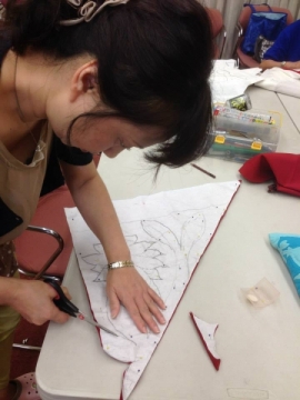 Quilting Class