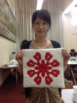 Quilting Class