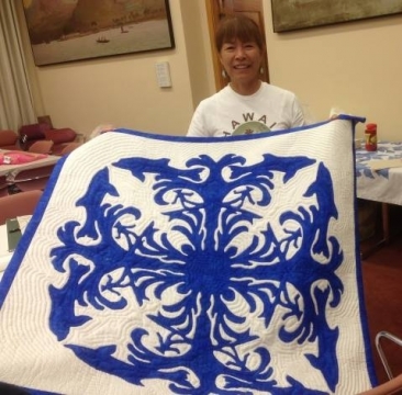 Quilting Class