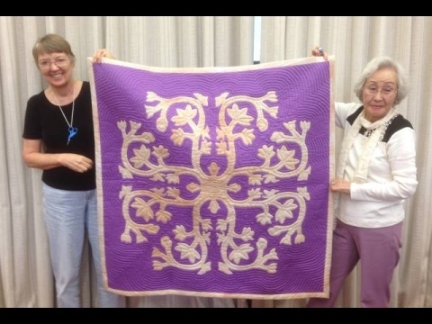 Quilting Class