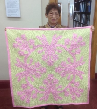 Quilting Class