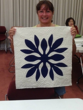 Quilting Class