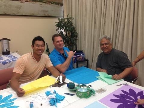 Quilting Class