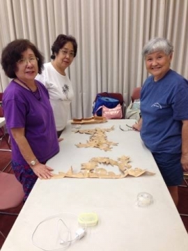 Quilting Class