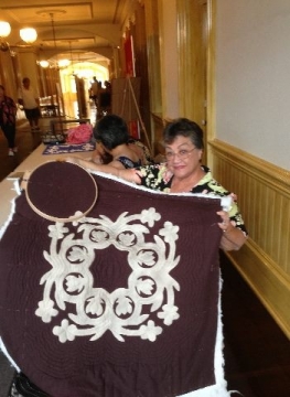 Quilting Class