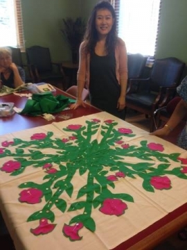 Quilting Class