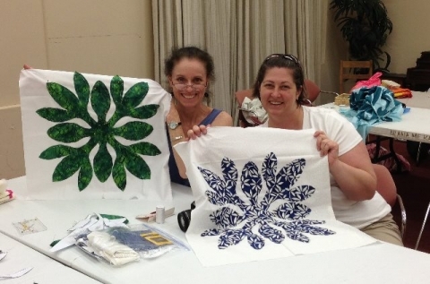 Quilting Class