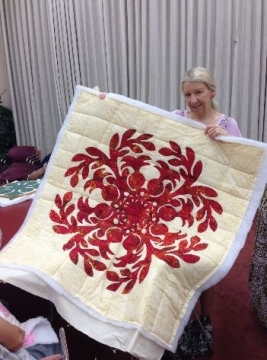 Quilting Class