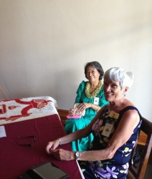 Quilting Class