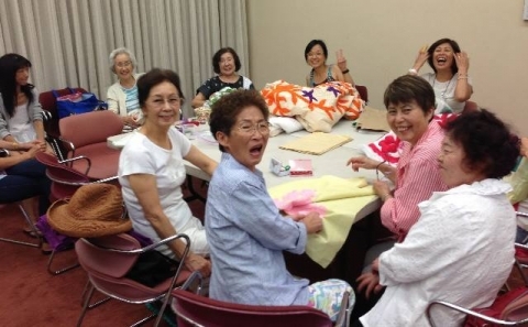 Quilting Class
