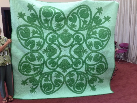 Barbara's Lily Pad