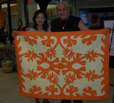 naupakaquilt