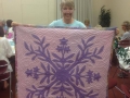 Quilting Class