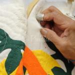 Quilting Hands