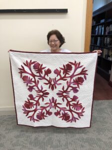 Amy's Rose Quilt